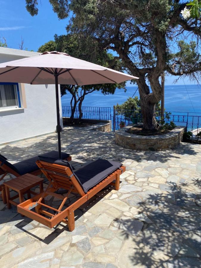 Πέτρινη Αυλή, Αρμενιστης Ικαρια Armenistís Exterior foto